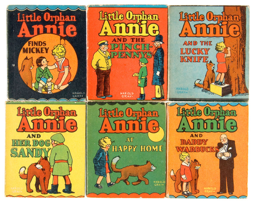 Big Little Books