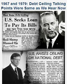 Rush Limbaugh Report So Why Did Reagan Raise The Debt