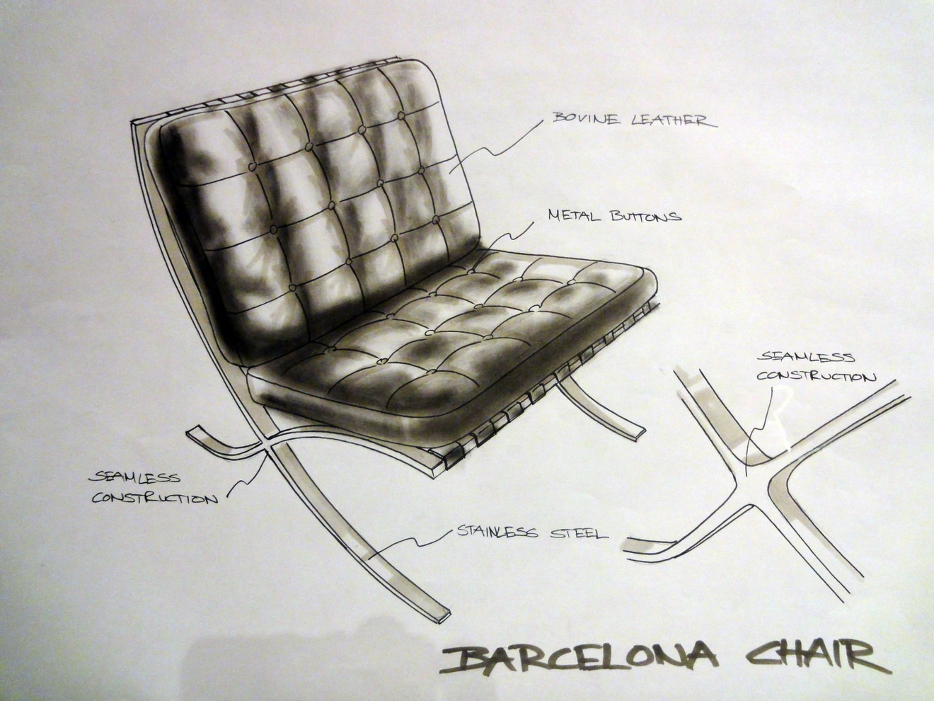 Furniture Design: Sketches
