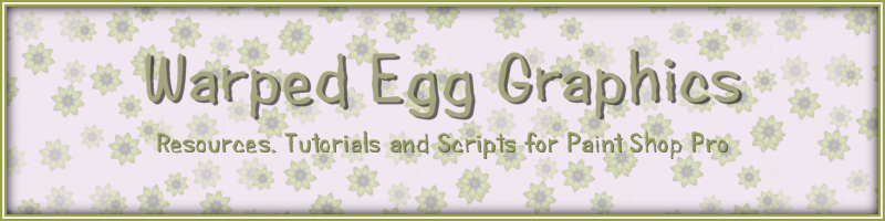 Warped Eggs Scripting