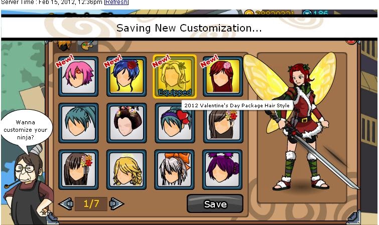 Free Ninja Saga Emblem Panel 2020 Working