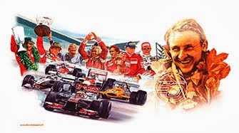 McLaren 1963-2013  /  50 Years of Success