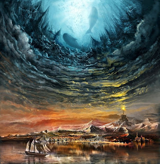 „Atlandida e în MAREA NEAGRĂ. Insula Șerpilor, o rămășiță” 3 Atlantis2