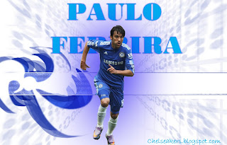 Paulo Ferreira Chelsea Wallpaper 2011 1