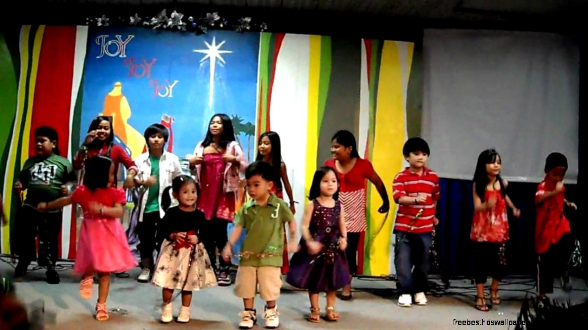 Sunday school Kids Christmas Presentation YouTube Sunday school Kids Christmas Presentation YouTube