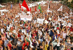 Apoio à greve dos professores do Ceará