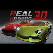 Real Driving 3D Mod Apk v1.4.4 Unlimited Money Terbaru