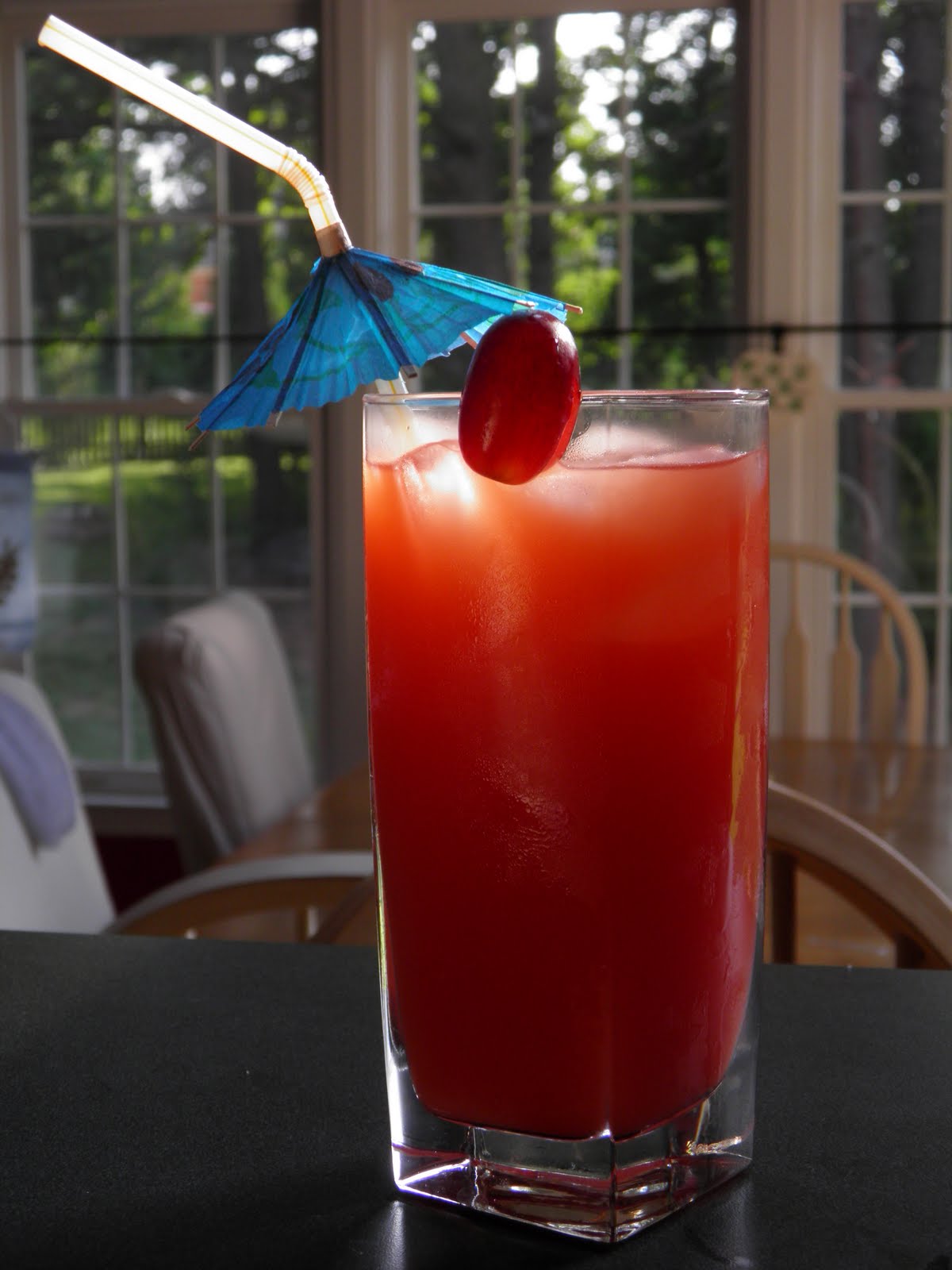 Fun for Kids: Mamacita Drink Recipe