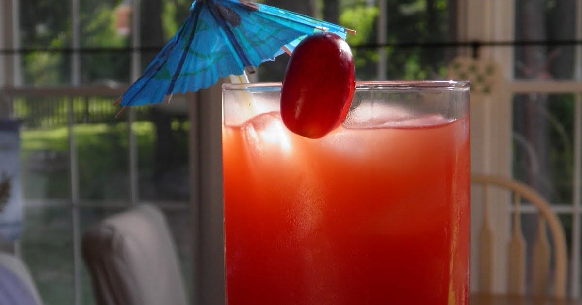 Fun for Kids: Mamacita Drink Recipe