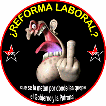 REFORMA LABORAL 2012