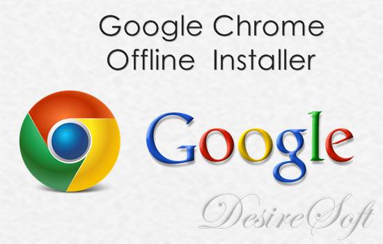 Google Chrome Offline Setup