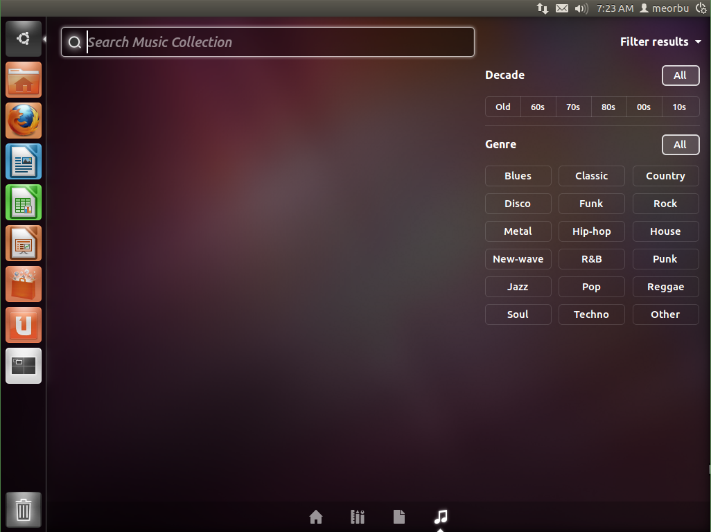 Desktop Wallpaper Ubuntu 1110 | Free Screensavers | Download Free ...