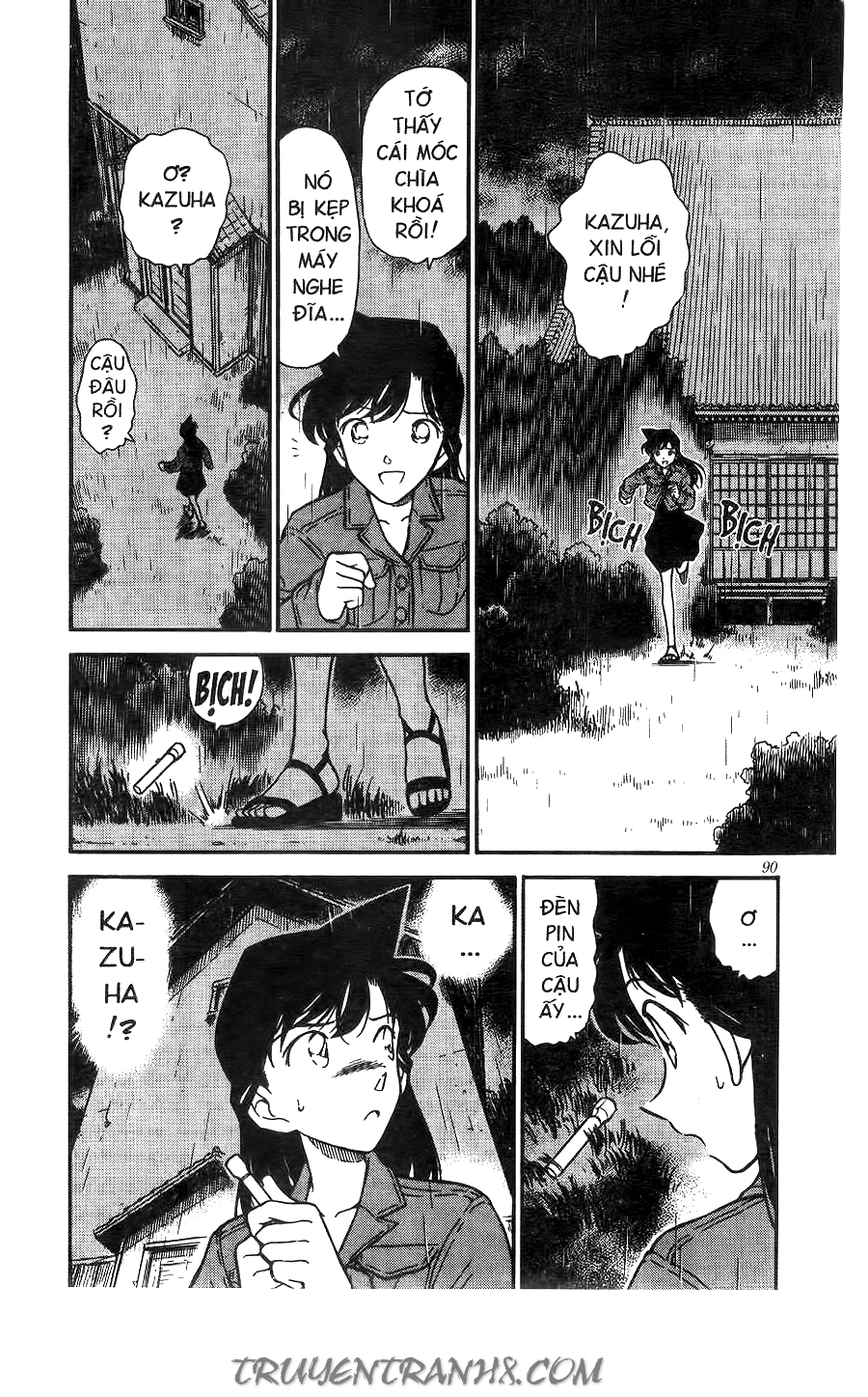 Detective Conan Chap 248 - Truyen.Chap.VN