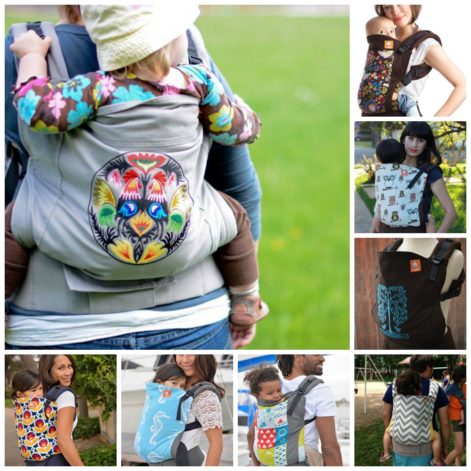 Ottawa Babywearing Group Toddler Tula Review