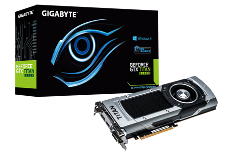 GIGABYTE Launches The Next Generation Gaming GPU, GeForce® GTX TITAN BLACK Gaming Graphics Card 2