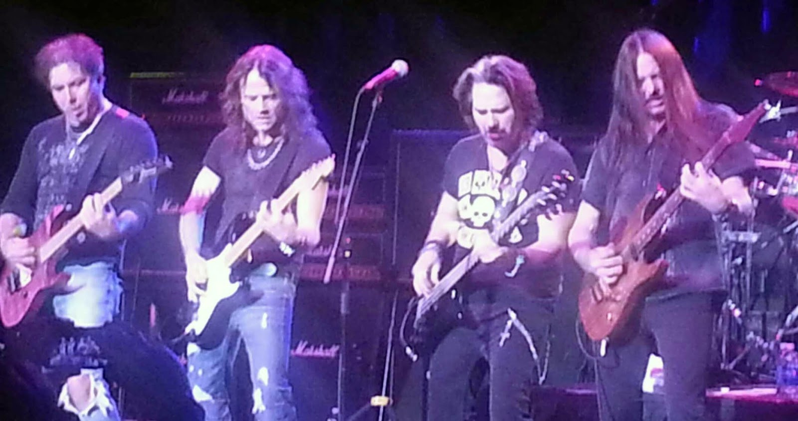 Concert Review Winger January 3031, 2014 Media Hound