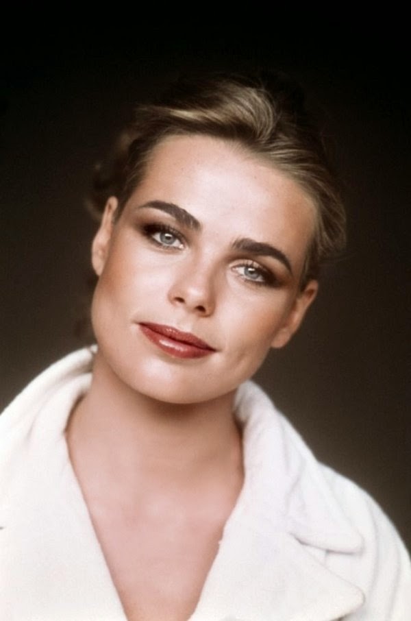 Art et glam Icône de mode / icône de style Margaux Hemingway
