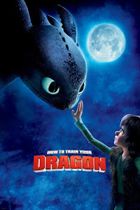 How to Train Your Dragon: The Hidden World Poster