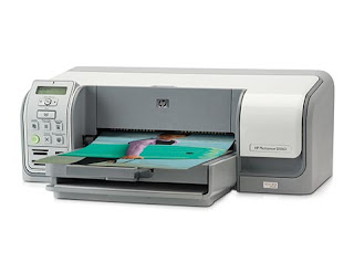 HP Photosmart D5160 Printer driver 