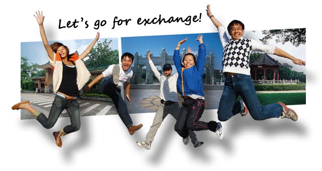 Why student exchange?