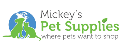 Mickey's Pet Supplies Blog