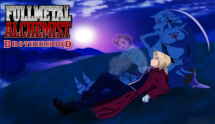 Fullmetal Alchemist Brotherhood Dublado Online - Assistir Anime