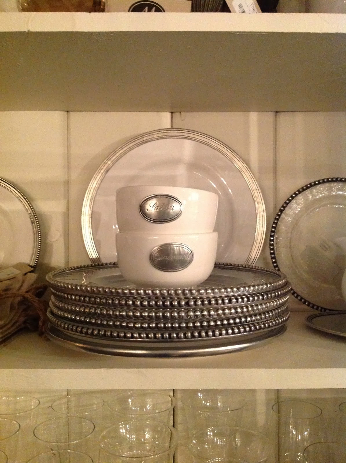 The Willows Home & Garden dishware SALE