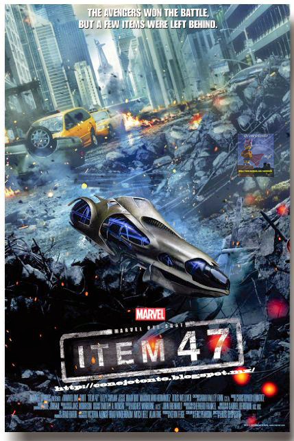 Marvel One-Shot: Item 47 - Marvel Movies