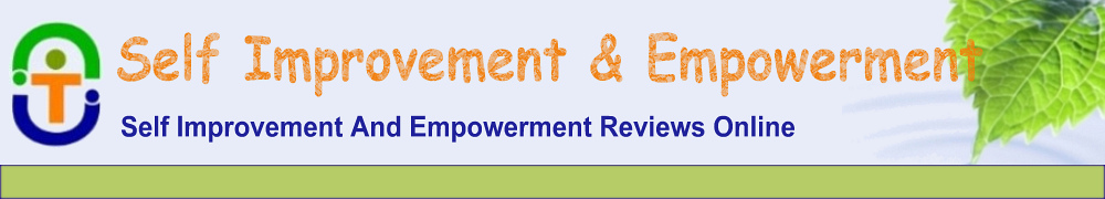 Self Improvement And Empowerment Blog