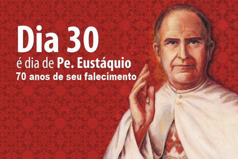 Beato - Padre Eustáquio