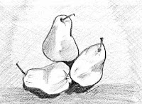 Three pears