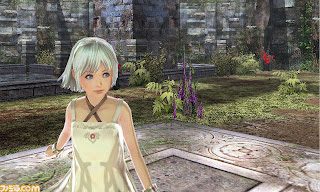 Beyond The Labyrinth 3DS Famitsu Screenshot