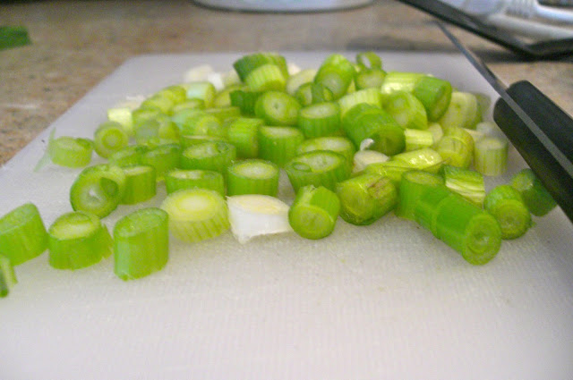 green onions 