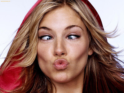 beso, beso gracioso, besito