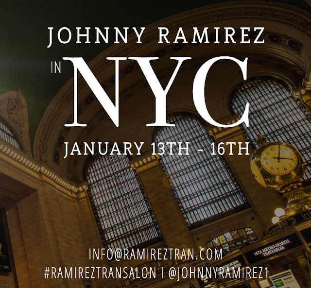 Travel Dates, #Johnny Ramirez, #RAMIREZTRANSALON, best colorist in new york, NYC, New York, best new york colorist, 