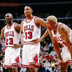 Mj Pippen