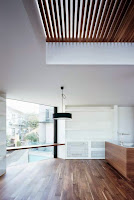 Tokyo House Design with Panoramic City Views Built For A Couple With One Child Tokyo House Design with Panoramic City Views Built For A Couple With One Child