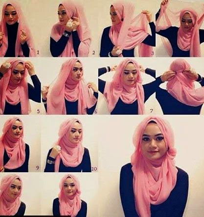 Hijab mode