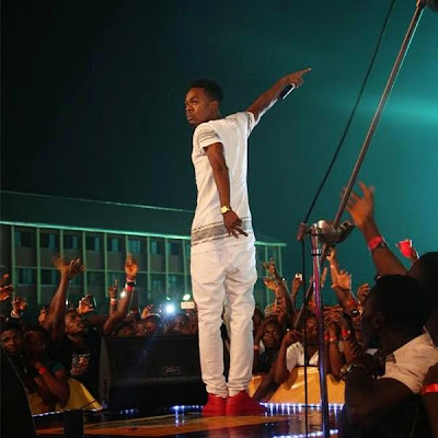 Patoranking Wins Headies Next Rated! See what his New Ride Looks Like
