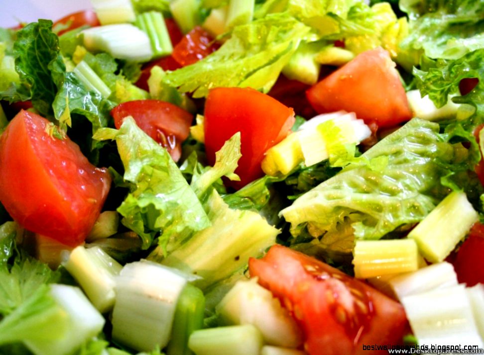 Desktop Wallpapers » Other Backgrounds » Fresh Salad » www Desktop Wallpapers » Other Backgrounds » Fresh Salad » www