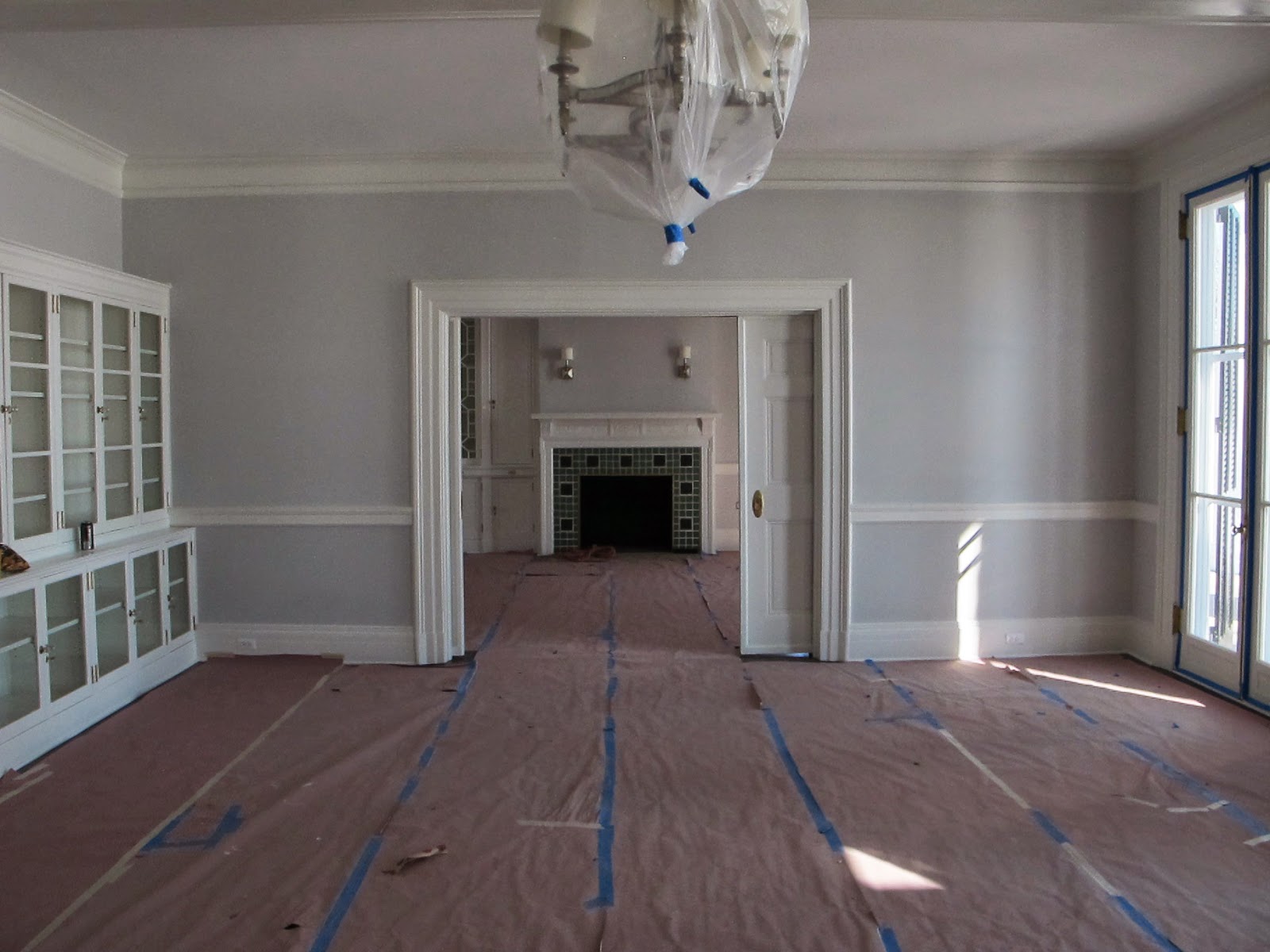 BIG OLD HOUSES A Visit to Rumson