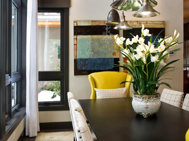 HGTV Dream Home 2014 : Dining Room Pictures | Furniture Design Ideas