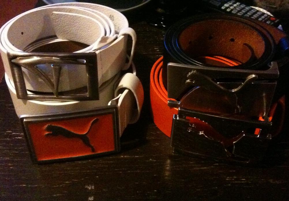 What's Your Favorite Golf Belt? « Ottawa Golf Blog