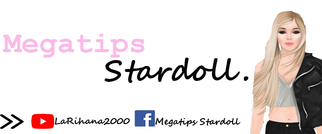 |Megatips Stardoll 2017|