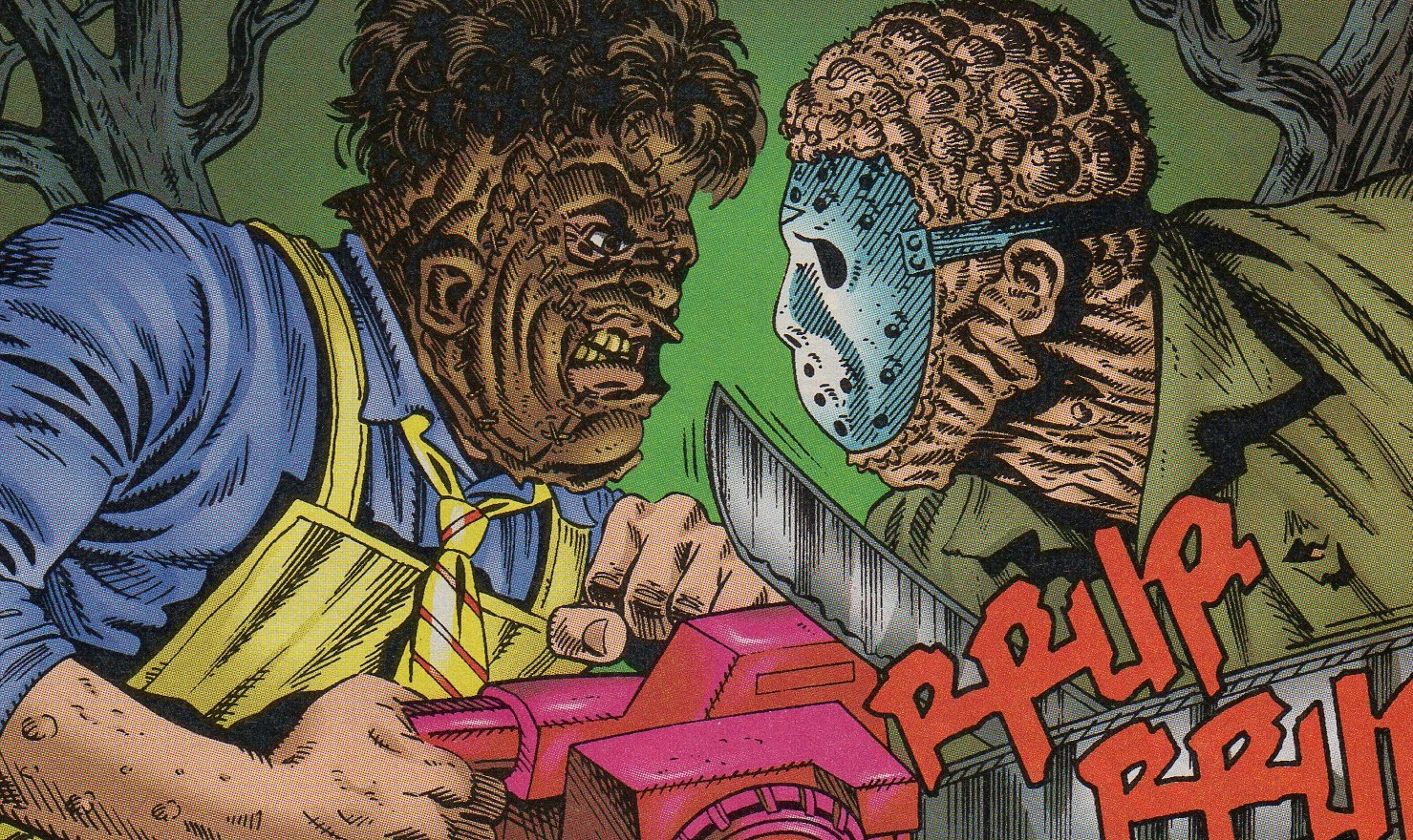 Leatherface: Texas Chainsaw Massacre III Wikipedia