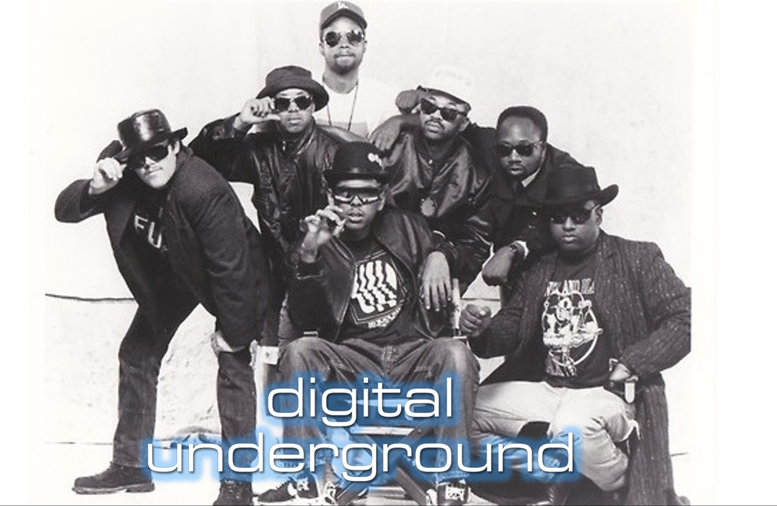 Digital Underground fue un. 