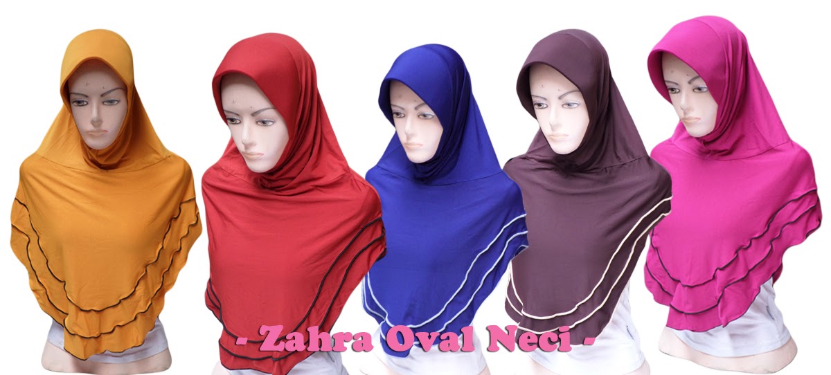 zahra oval neci toko jilbab grosir jilbab murah zahra oval neci toko jilbab grosir jilbab murah