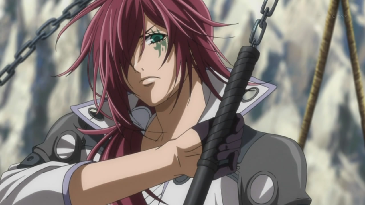 Anime Weekly: Brave 10 - Episode 12