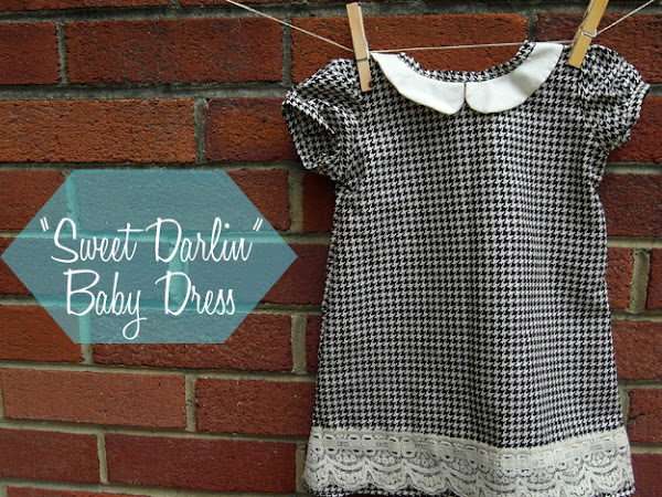 "Sweet Darlin" Baby Dress