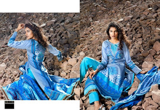 Libas Collection By Shariq Textiles Vol-2 2013 Spring/Summer